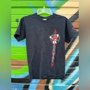 M & Ms Gen z AF tribal shirt